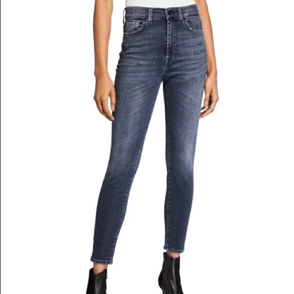 NEW! 7 FOR ALL MANKIND - Picture 4 of 7